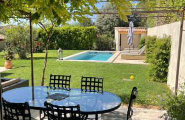 Maison Le Bastidon piscine privée chauffée - Foto 6
