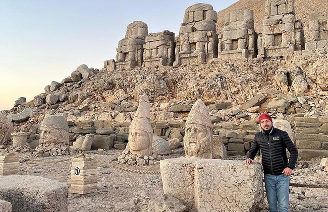 Excursion d'une nuit et 2 jours au mont Nemrut au départ d'Istanbul en avion - Photo 6