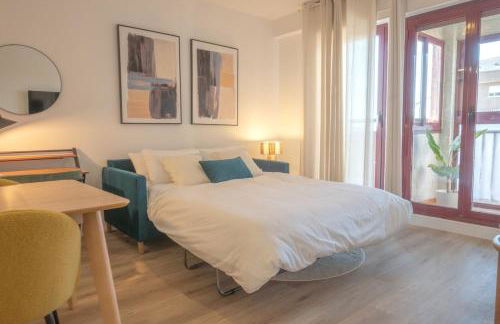 Elegant temporary apartment on street hiruela Temporal DHI17 - Foto 6