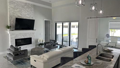 Beauty with heated pool and spa, Villa Coral Pearl - Foto 3