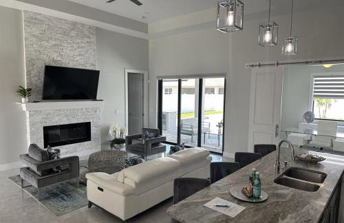 Beauty with heated pool and spa, Villa Coral Pearl - Foto 3