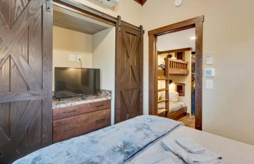 Black Diamond at Mentone with Free Internet - Foto 24