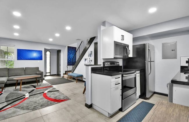 Private 2-bedroom Wilton Villas - Foto 6