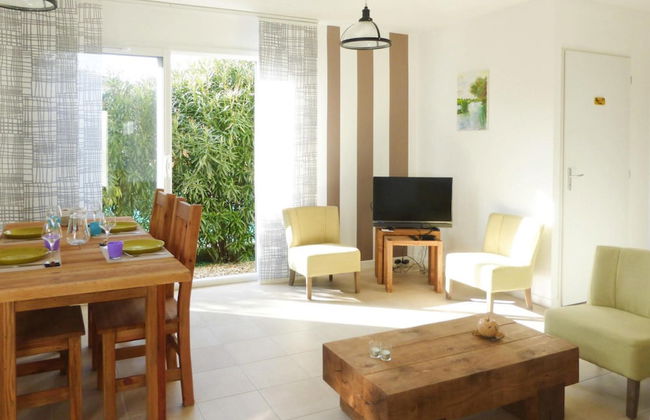 Nice Holiday Home With Private Terrace, Arpaillargues-et-aureillac - Photo 14