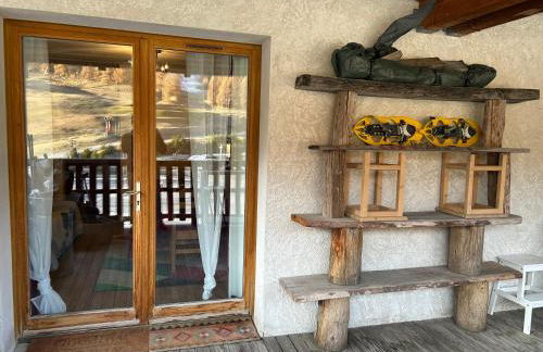 Studio Montgenèvre pied des pistes et commerces - Foto 16