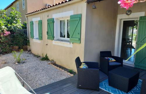 Charmante maison Leucate avec garage, à proximité de la plage - Foto 16