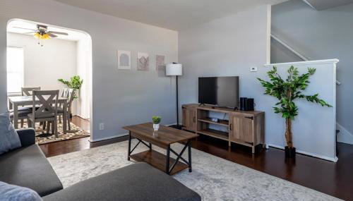 Relaxed 2BR Apt in Moraine with Office Space and Washer & Dryer - Foto 2