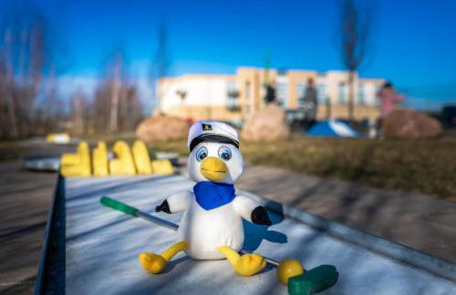 LAGOVIDA Kapitänskajüte d am Störmthaler See - Foto 19