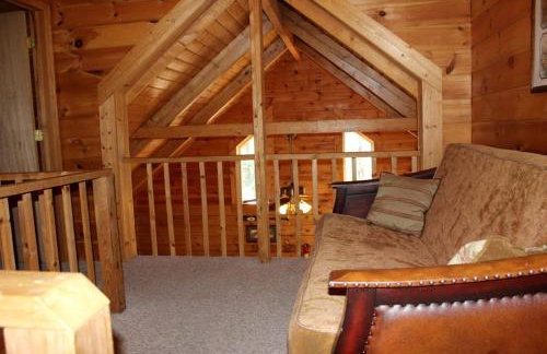 Enchanting Country Cabin Rental near Oak Hill, West Virginia - Foto 8