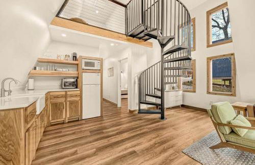 Unwind in the Woods-Post Oak Perch - Foto 15