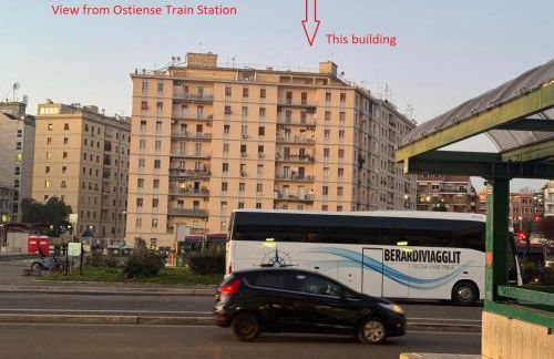 Piramide-Ostiense Two Bedroom Apartment - Photo 22