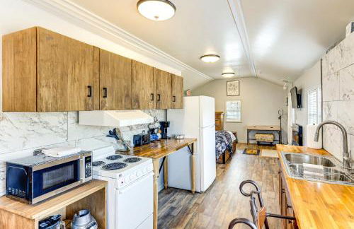 6 Mi to Clift Farm! Pet-Friendly Guesthouse - Foto 6