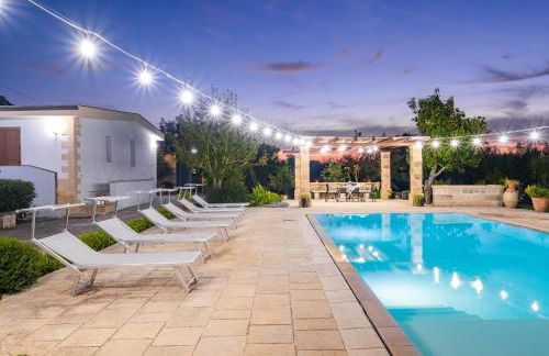 Villa Fuggiacune con piscina privata - Foto 45