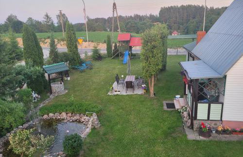 Słabińska Marianna Gospodarstwo Agroturystyczne Willamajka - Foto 24