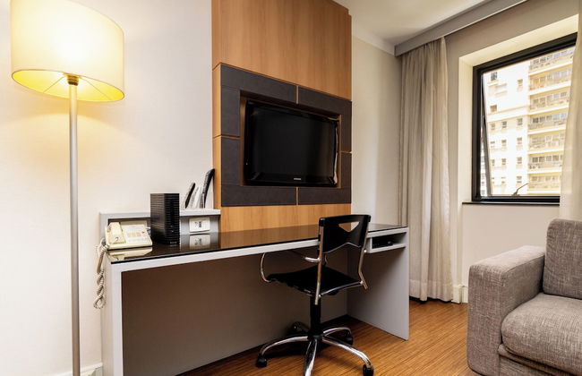 Três de Julho Flats - Jardins - Foto 64