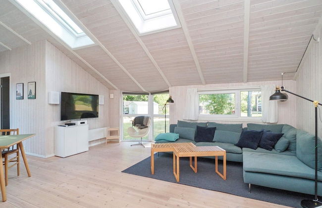 7 Person Holiday Home in Graested - Foto 23