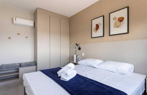 Lindo Edificio com infraestrutura completa. - Foto 40