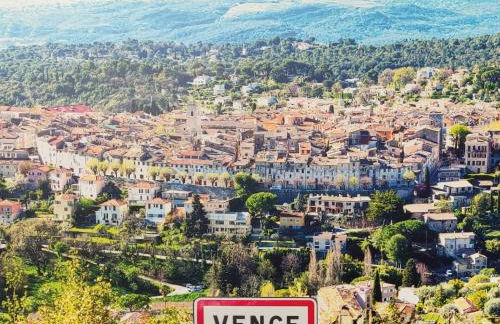 T2 clim piscine tout équipé au calme - Foto 3