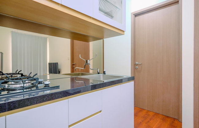 Cozy and Comfort Stay 2BR at Podomoro Golf View Apartment - Foto 9