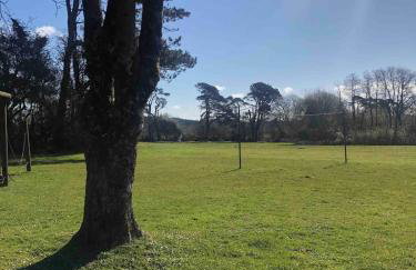 Lovely lodge in Pembrokeshire with Wi-Fi - Foto 17