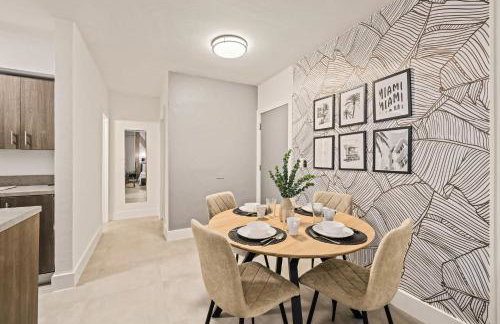 Miami Beach Studio Modern Oasis - Foto 14