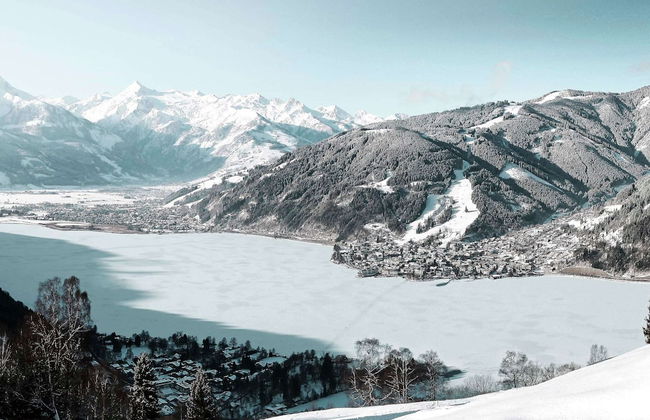 Spacious Apartment near Ski Area in Niedernsill - Foto 22