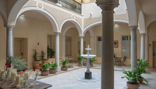 Raíces Alameda Casa Palacio - Foto 2