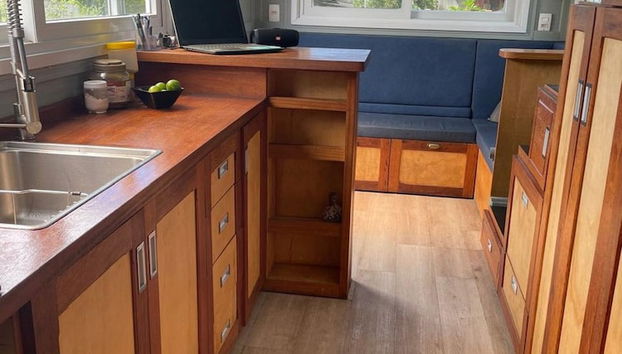 Tinyland Paradise - Garopaba - SC - Foto 2, Rezeption