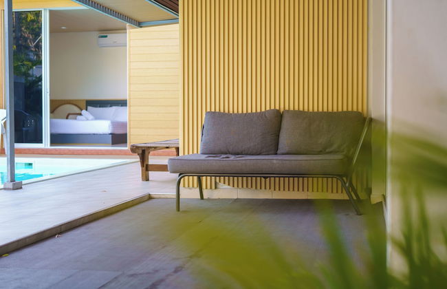 Cozy gray garden - Foto 68