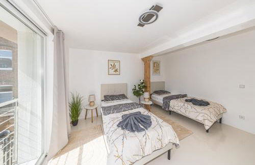 P2 Premium-Suite, 4 Zimmer, 105qm, Parkplatz - Foto 26