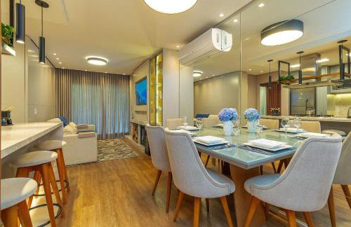 Delle Alpi 211B - Apê com vista para Roda Gigante - Foto 3