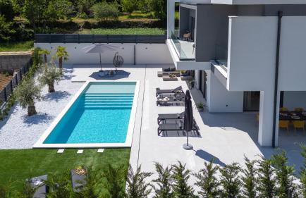 Villa Adventure with 3 en-suite bedrooms, a Media room, private pool, 7km from Omiš - Foto 46