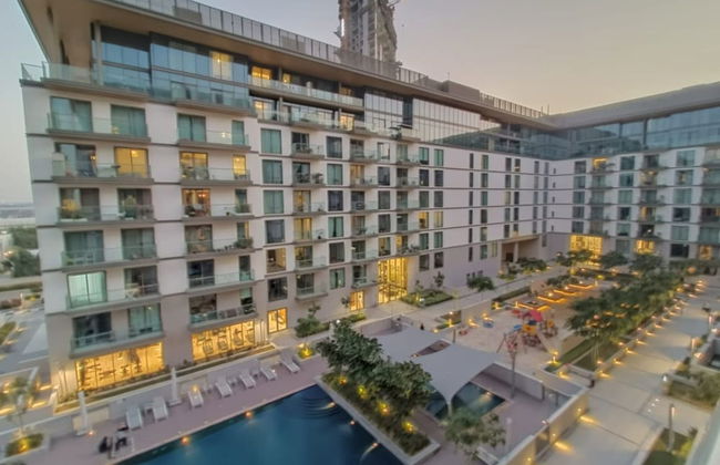 SuperHost - Spacious Apartment With Balcony In Sobha Hartland - Photo 22