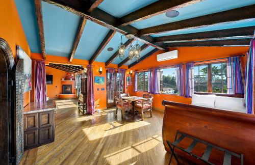 Skyline and Bay Views Spanish Villa Pool and Hot Tub - Foto 67