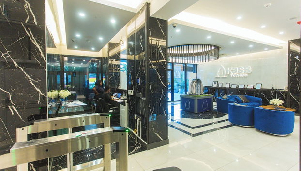 Accra Luxury Apartments at Kass - Foto 3, Recepción