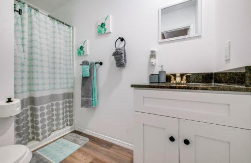 4 Mi to Dtwn Picayune! Piney Woods Tiny Home - Foto 19