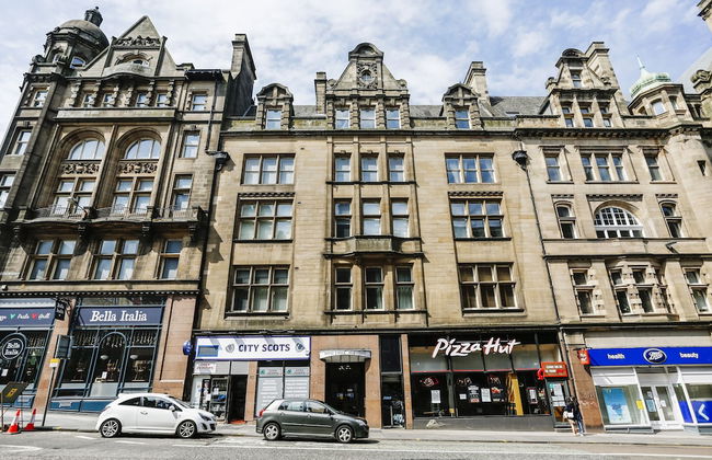 Gorgeous Royal Mile Mansion Apartment - Foto 37