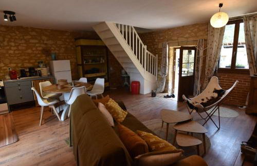 Les Girouteaux La bergerie - Photo 9