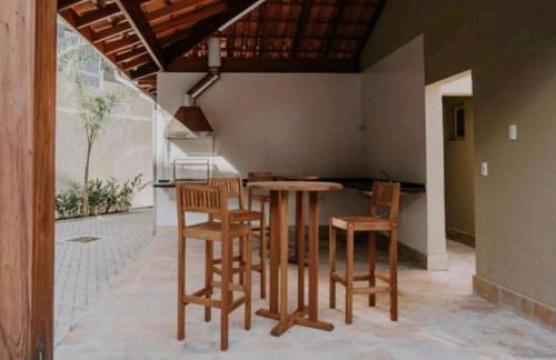 Jardim das Palmeiras II Home Resort - Imperdível - Vista Piscina - Suíte - Ubatuba - Foto 44