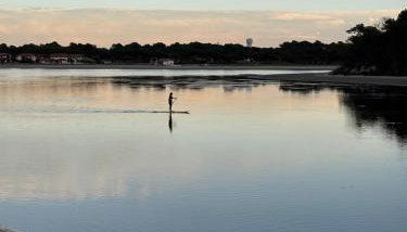 Maison duplex 2 chambres au calme-ocean-lac-nature - Foto 4
