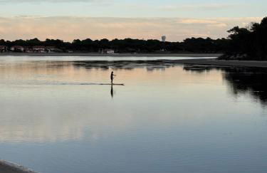Grand duplex 2 chambres au calme-ocean-lac-nature - Foto 9