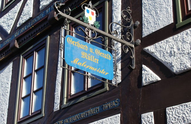 Apartment in Bodenwerder mit Balkon - Foto 22