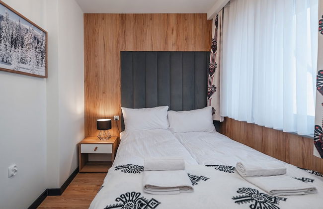 Apartamenty Sun & Snow SKI Apartments - Foto 40