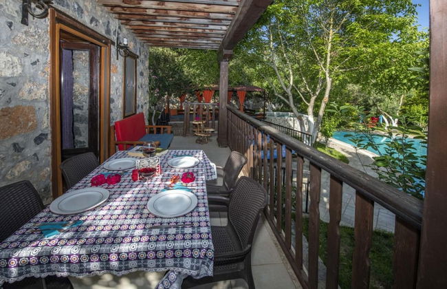 Villa in Fethiye with swimming pool - Foto 15