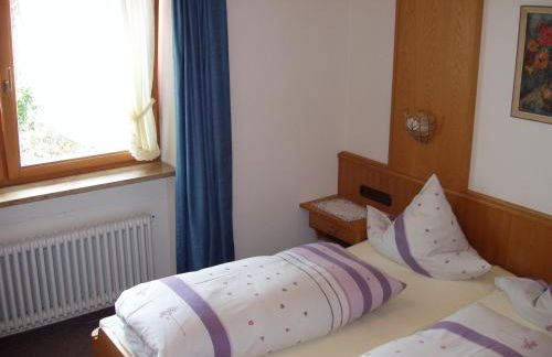 Gästehaus zur Färbe Apartments - Photo 27