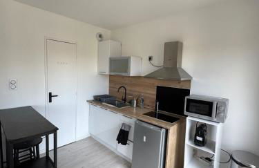 Grand studio lumineux proche gare - Foto 3