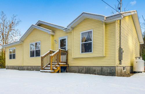 Near Skiing Serene Harrison Retreat with Fire Pit - Foto 3