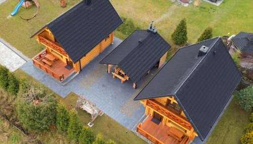 Domki z bali na miedzy - Foto 2, Garden, Garden view, Other