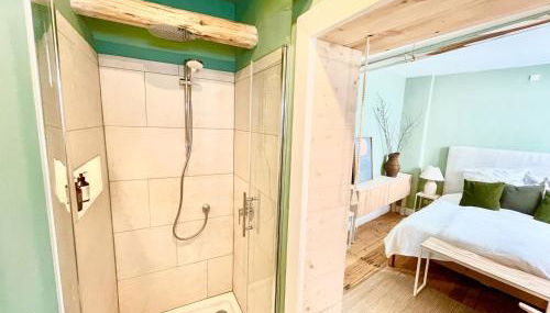 Historisches Apartment II MINIMALUS - Foto 5, Shower