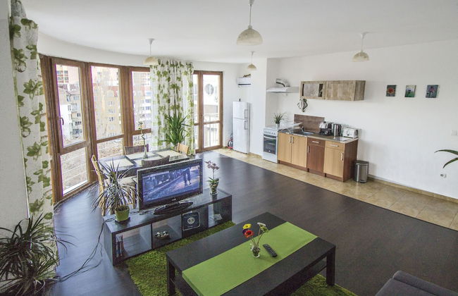 Flora Apartment Centrum - Foto 15